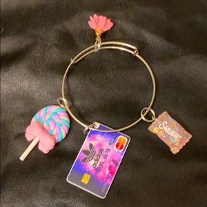 Silver handmade bracelets